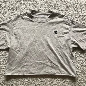 Champion Baggy Crop Top